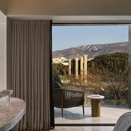 Anthology Of Athens, The Leading Of The World Hotel Athens