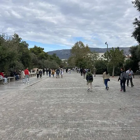 Anthology Of Athens, The Leading Of The World אתונה
