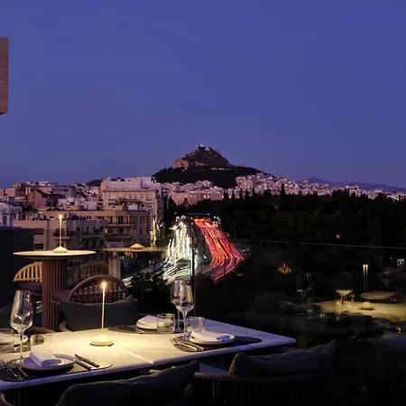 Anthology Of Athens, The Leading Of The World Hotel Athens