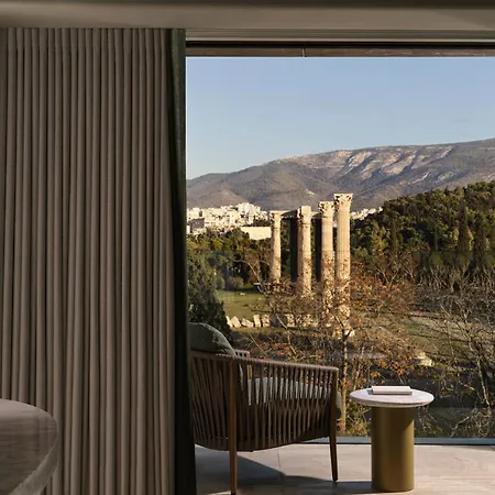 Anthology Of Athens, The Leading Of The World 5*