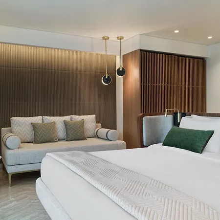 Anthology Of Athens, The Leading Of The World Hotel