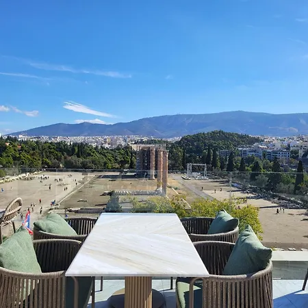 Anthology Of Athens, The Leading Of The World 5* Athens