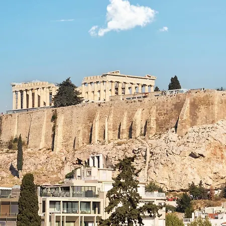 Anthology Of Athens, The Leading Of The World Hotel