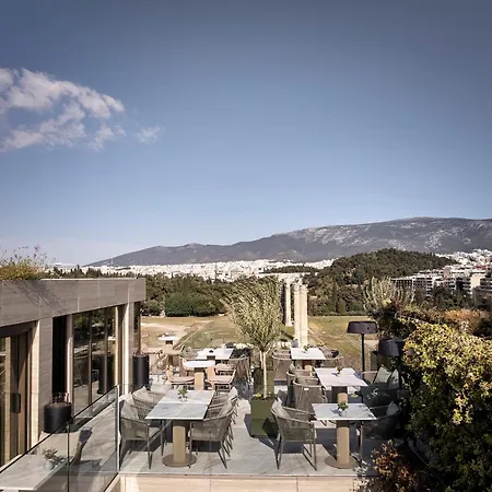 Anthology Of Athens, The Leading Of The World Hotel