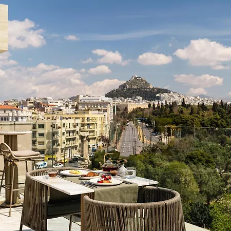 Anthology Of Athens, The Leading Of The World Hotel Athens