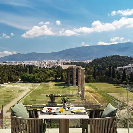 Anthology Of Athens, The Leading Of The World 5*