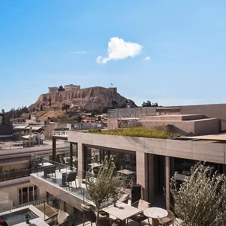 Anthology Of Athens, The Leading Of The World Hotel Athens
