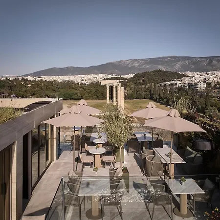 Anthology Of Athens, The Leading Of The World Athens