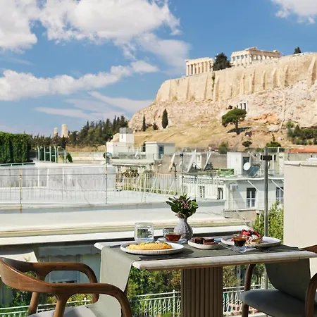 Anthology Of Athens, The Leading Of The World Athens