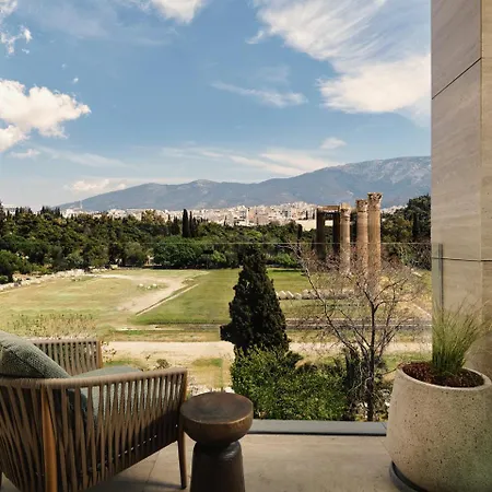 Anthology Of Athens, The Leading Of The World 5* Athens